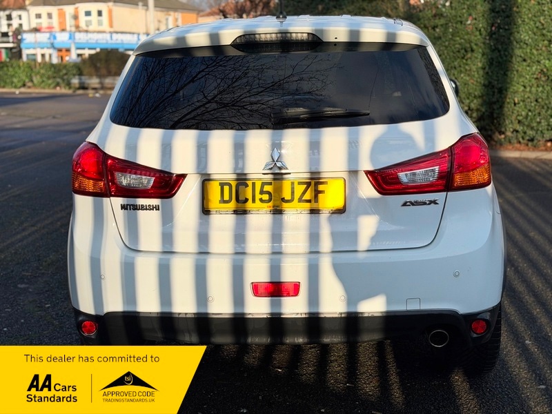 Used Mitsubishi ASX 2015 for sale - 77264115: Photo 3
