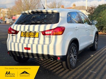 Used Mitsubishi ASX 2015 for sale - 77264115: Photo