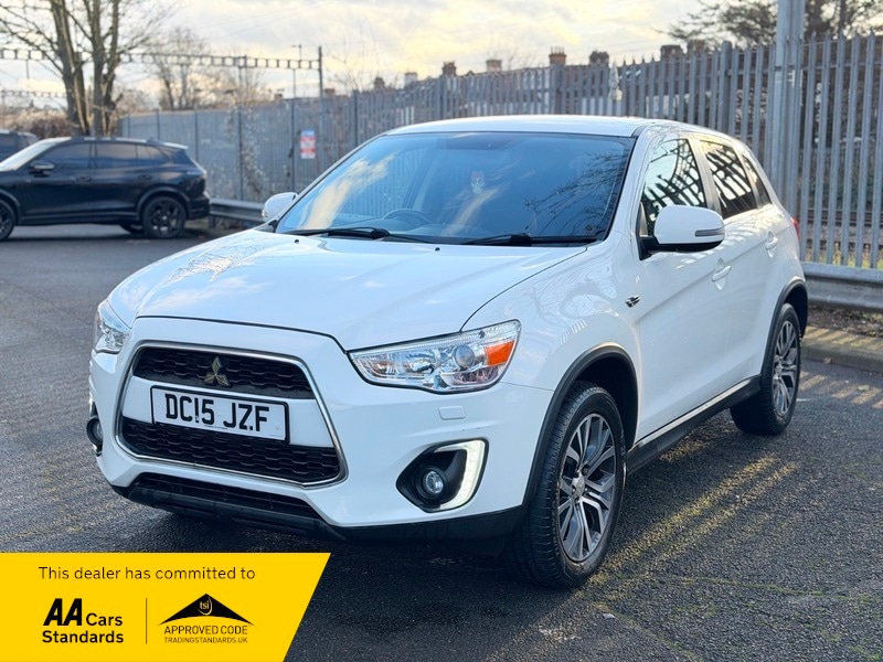 Used Mitsubishi ASX 2015 for sale - 77264115: Photo 7