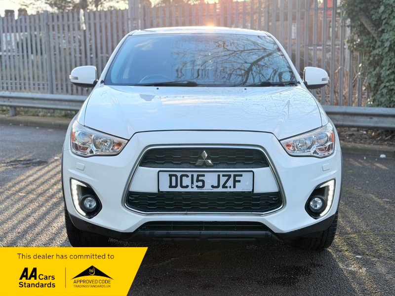 Used Mitsubishi ASX 2015 for sale - 77264115: Photo 8