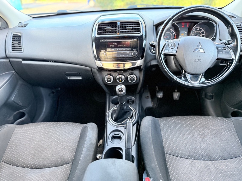 Used Mitsubishi ASX 2015 for sale - 77264115: Photo 9