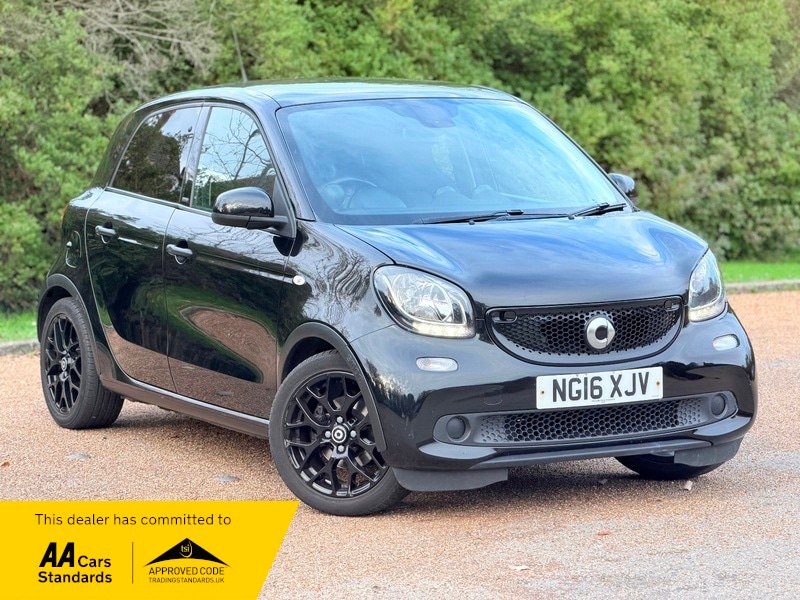 Used smart forfour 2016 for sale - 76570800: Photo 1