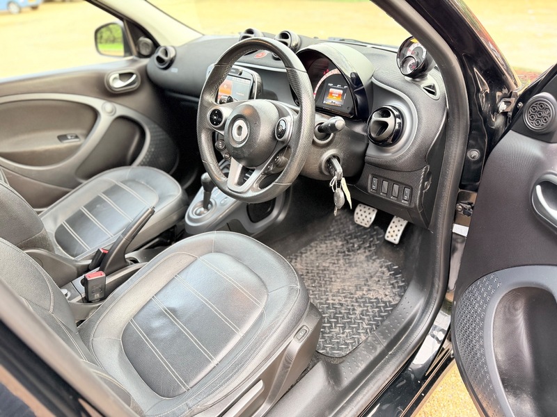 Used smart forfour 2016 for sale - 76570800: Photo 10