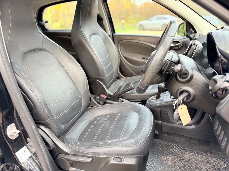 Used smart forfour 2016 for sale - 76570800: Photo 11