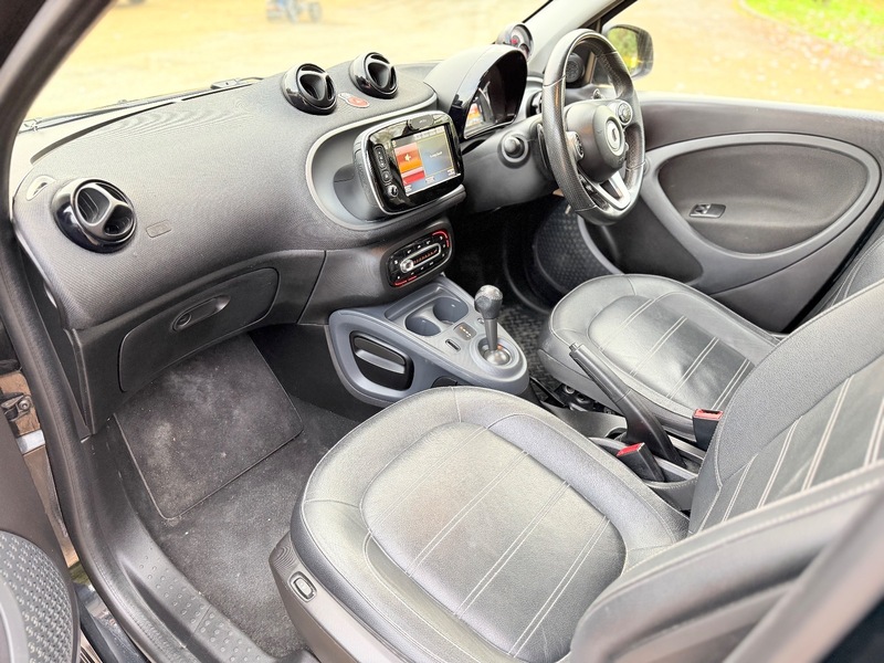 Used smart forfour 2016 for sale - 76570800: Photo 12