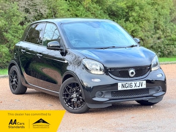 Used smart forfour 2016 for sale - 76570800: Photo