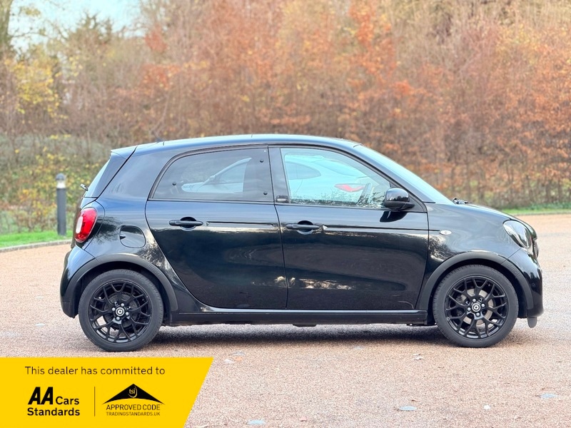 Used smart forfour 2016 for sale - 76570800: Photo 2