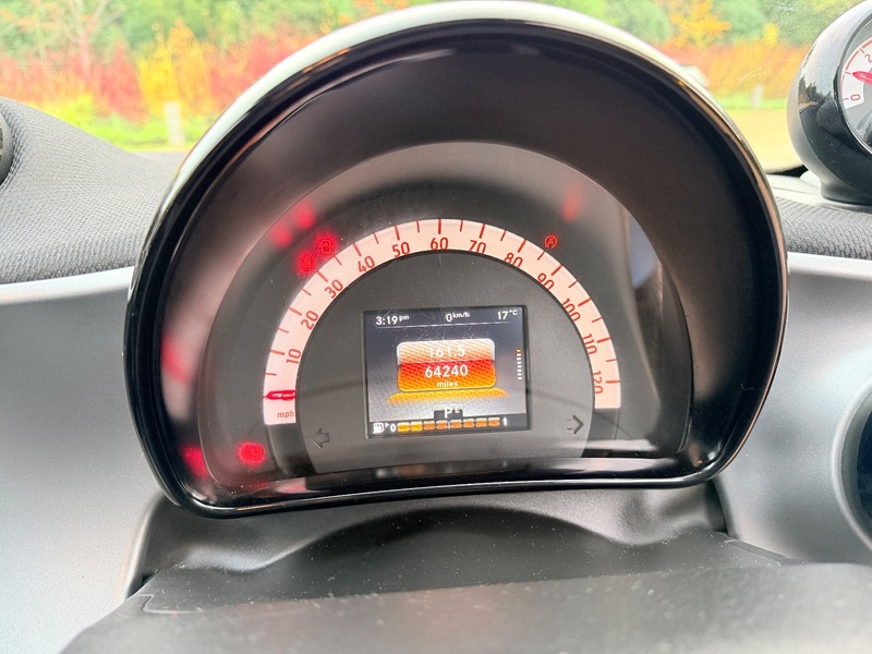 Used smart forfour 2016 for sale - 76570800: Photo 20