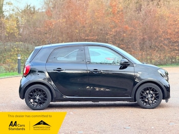 Used smart forfour 2016 for sale - 76570800: Photo