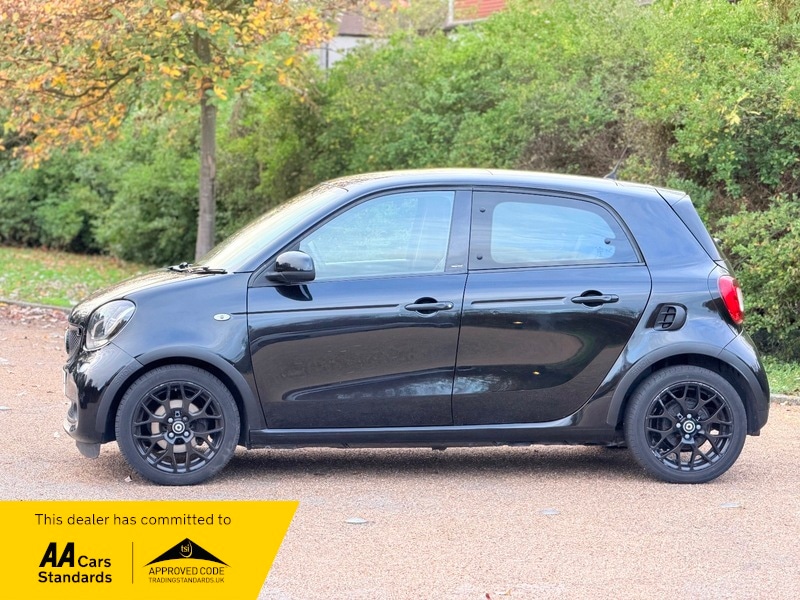 Used smart forfour 2016 for sale - 76570800: Photo 6