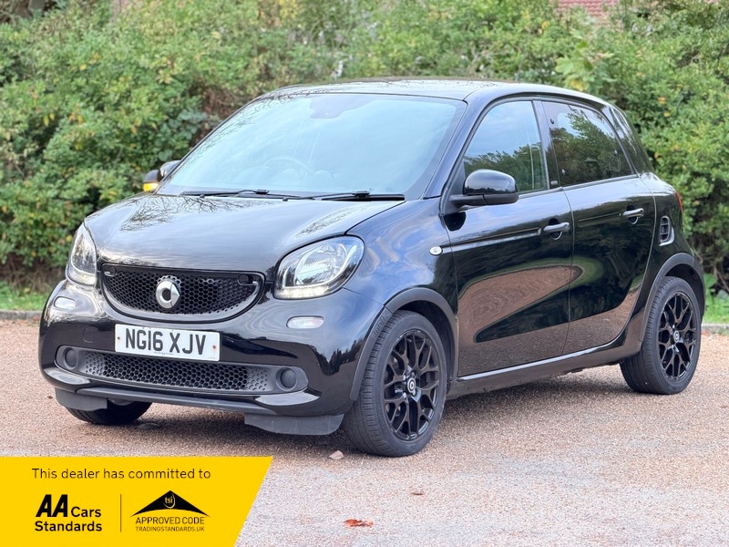 Used smart forfour 2016 for sale - 76570800: Photo 7