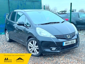 2011 - 1.4 i-VTEC EX 5dr CVT