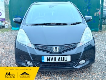 Used Honda Jazz 2011 for sale - 77213208: Photo