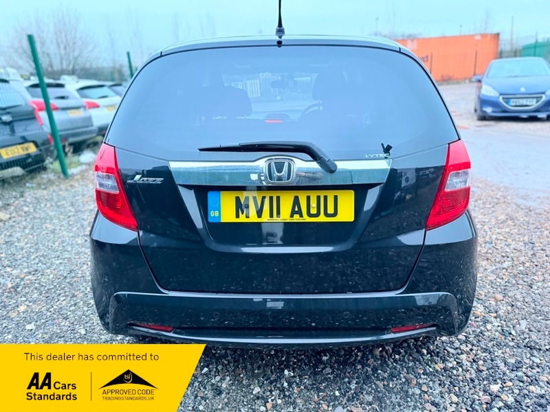 Used Honda Jazz 2011 for sale - 77213208: Photo 5