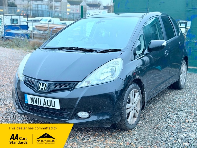 Used Honda Jazz 2011 for sale - 77213208: Photo 8