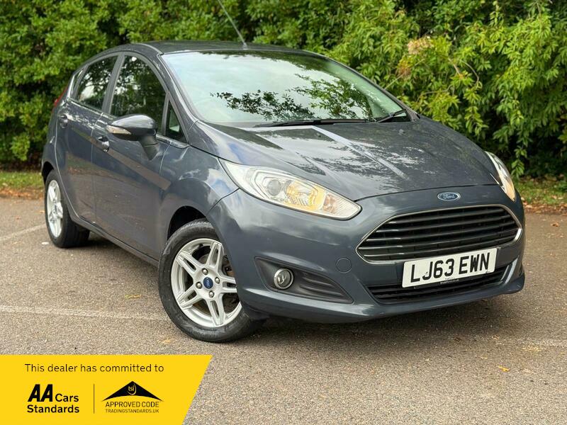 Used Ford Fiesta 2013 for sale - 76245625: Photo 1