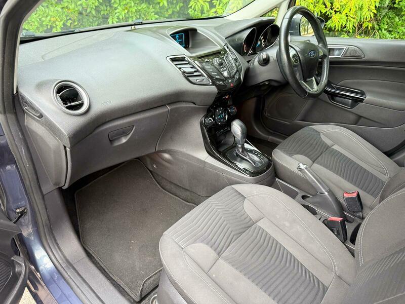 Used Ford Fiesta 2013 for sale - 76245625: Photo 10