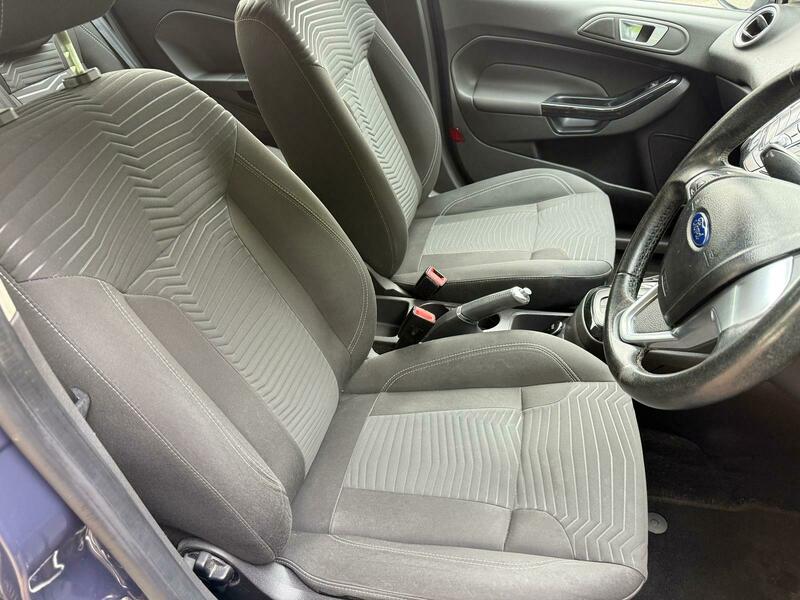 Used Ford Fiesta 2013 for sale - 76245625: Photo 11