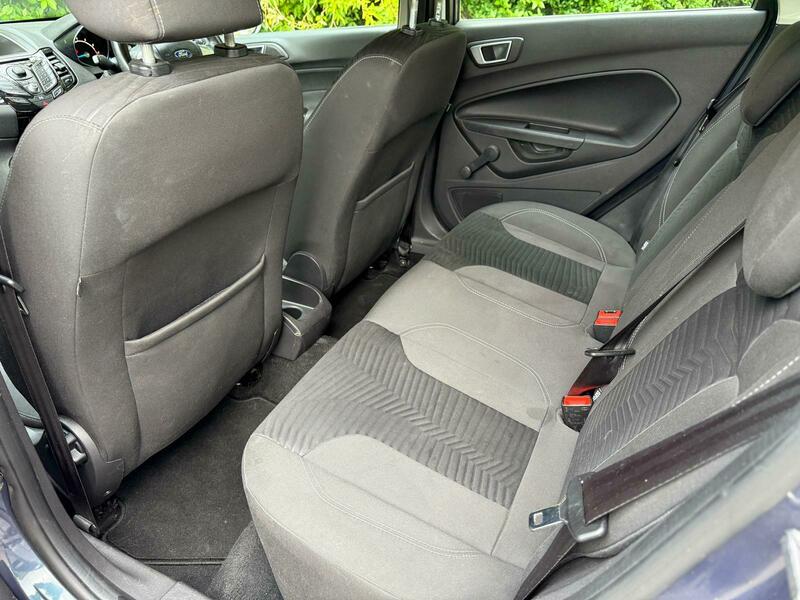 Used Ford Fiesta 2013 for sale - 76245625: Photo 13