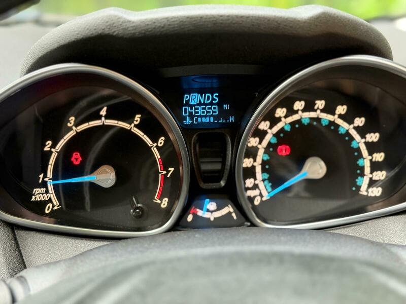 Used Ford Fiesta 2013 for sale - 76245625: Photo 18