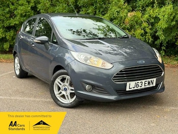 Used Ford Fiesta 2013 for sale - 76245625: Photo