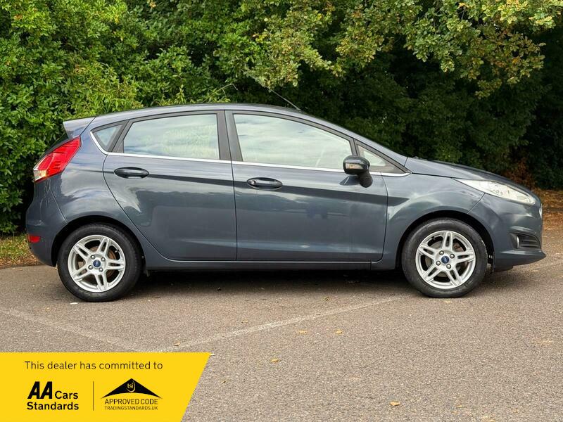 Used Ford Fiesta 2013 for sale - 76245625: Photo 2