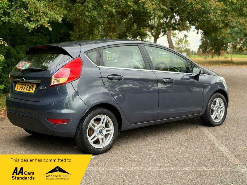 Used Ford Fiesta 2013 for sale - 76245625: Photo 3