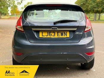 Used Ford Fiesta 2013 for sale - 76245625: Photo
