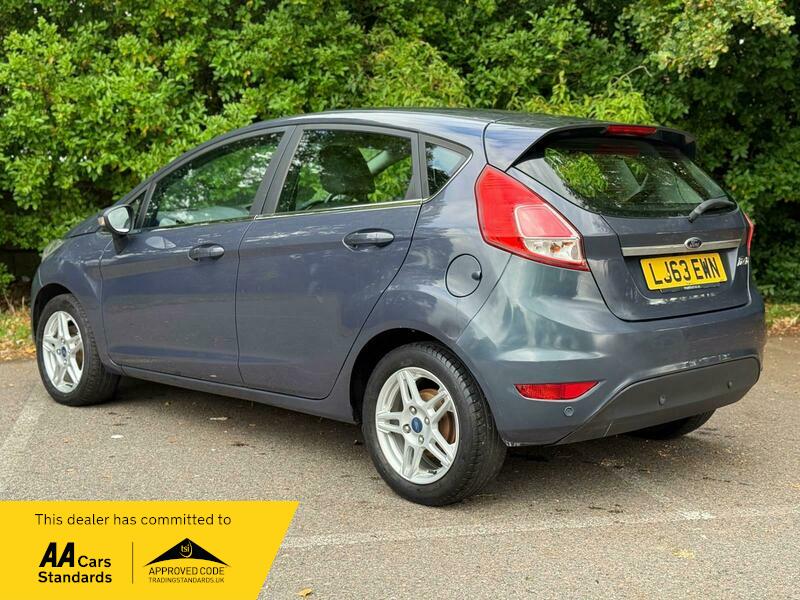 Used Ford Fiesta 2013 for sale - 76245625: Photo 5