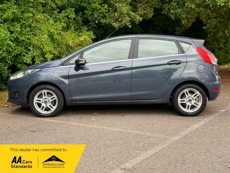Used Ford Fiesta 2013 for sale - 76245625: Photo 6