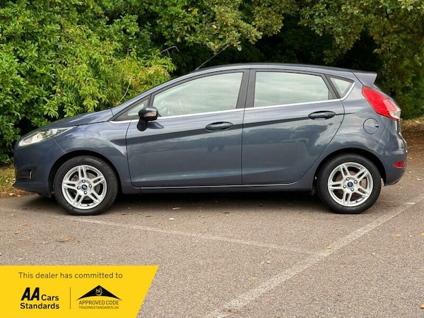Used Ford Fiesta 2013 for sale - 76245625: Photo 6
