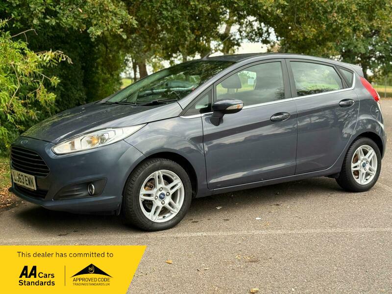 Used Ford Fiesta 2013 for sale - 76245625: Photo 7