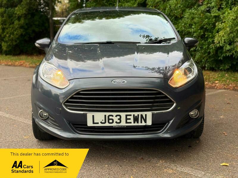 Used Ford Fiesta 2013 for sale - 76245625: Photo 8