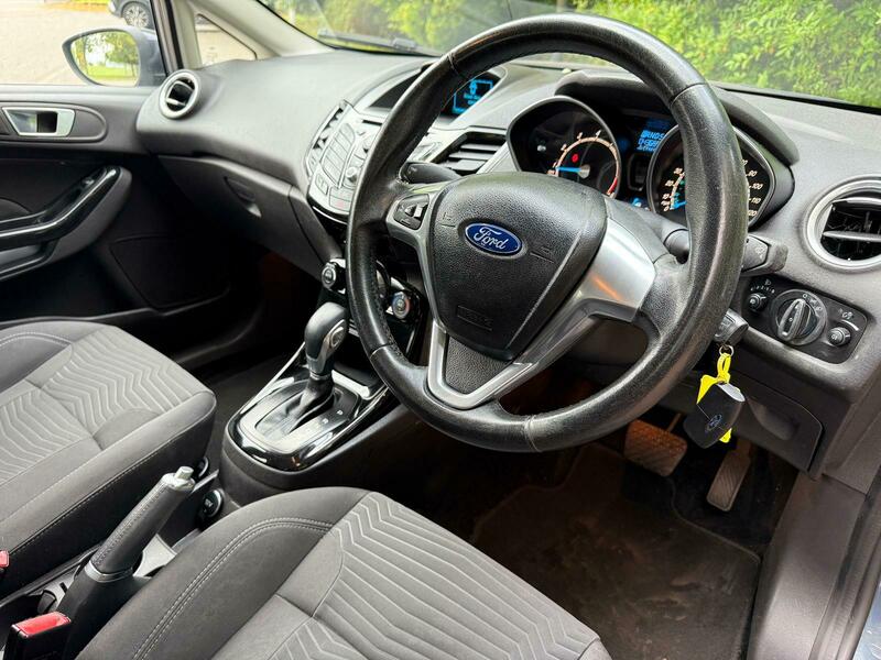 Used Ford Fiesta 2013 for sale - 76245625: Photo 9