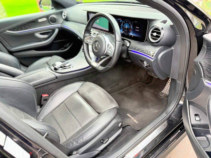 Used Mercedes-Benz E Class 2019 for sale - 77494396: Photo 11