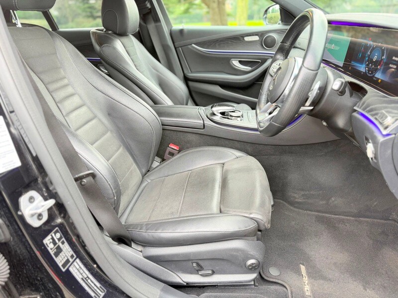 Used Mercedes-Benz E Class 2019 for sale - 77494396: Photo 12