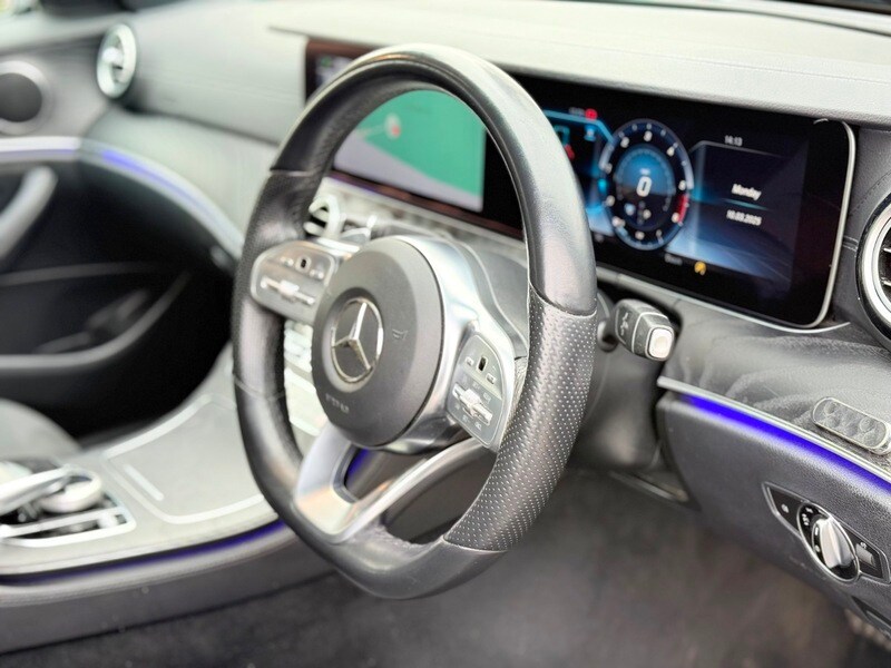 Used Mercedes-Benz E Class 2019 for sale - 77494396: Photo 13