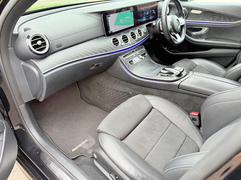 Used Mercedes-Benz E Class 2019 for sale - 77494396: Photo 14