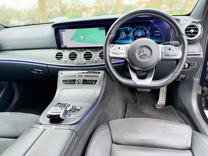 Used Mercedes-Benz E Class 2019 for sale - 77494396: Photo 16