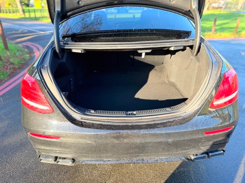 Used Mercedes-Benz E Class 2019 for sale - 77494396: Photo 23