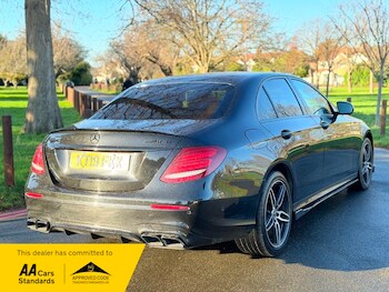 Used Mercedes-Benz E Class 2019 for sale - 77494396: Photo