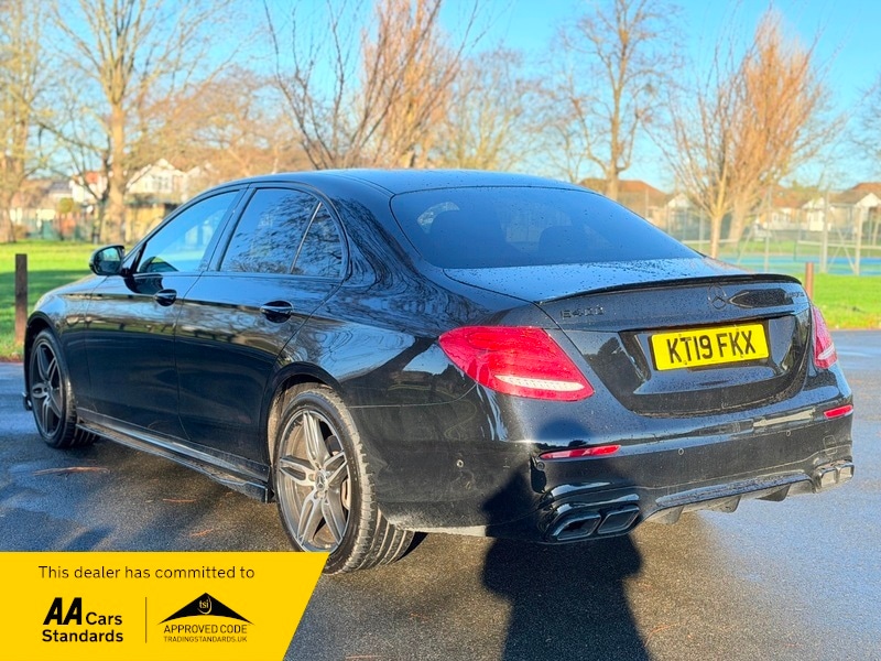 Used Mercedes-Benz E Class 2019 for sale - 77494396: Photo 5