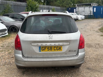 Used Peugeot 308 SW 2009 for sale - 79116742: Photo