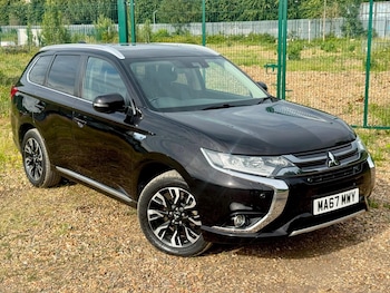 Used Mitsubishi Outlander 2017 for sale - 78966167: Photo