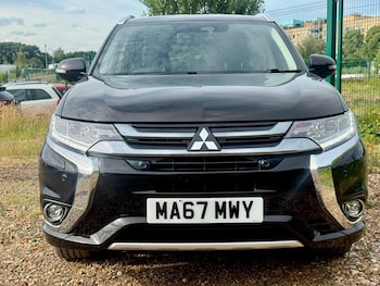 Used Mitsubishi Outlander 2017 for sale - 78966167: Photo