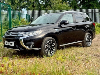 Used Mitsubishi Outlander 2017 for sale - 78966167: Photo
