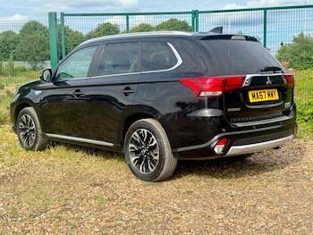 Used Mitsubishi Outlander 2017 for sale - 78966167: Photo