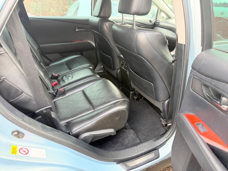 Used Lexus RX 2009 for sale - 77891458: Photo 14