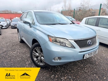 Used Lexus RX 2009 for sale - 77891458: Photo