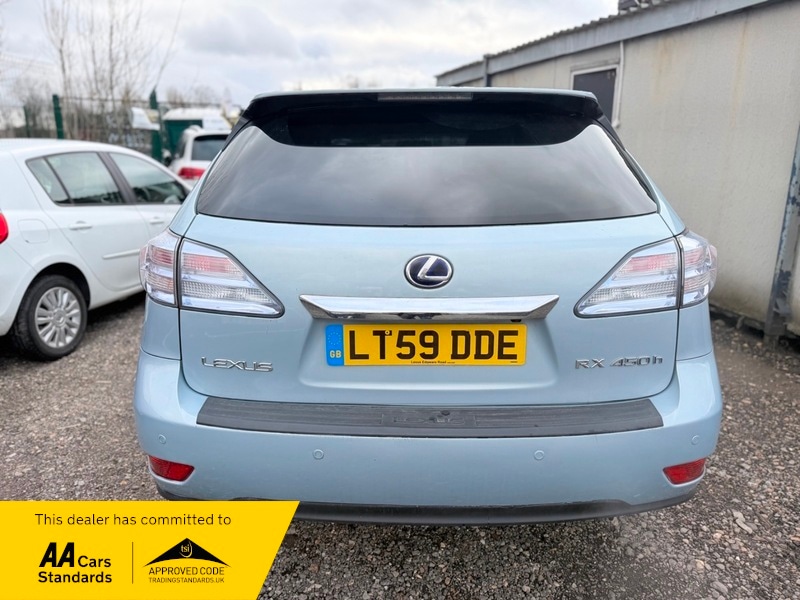 Used Lexus RX 2009 for sale - 77891458: Photo 4